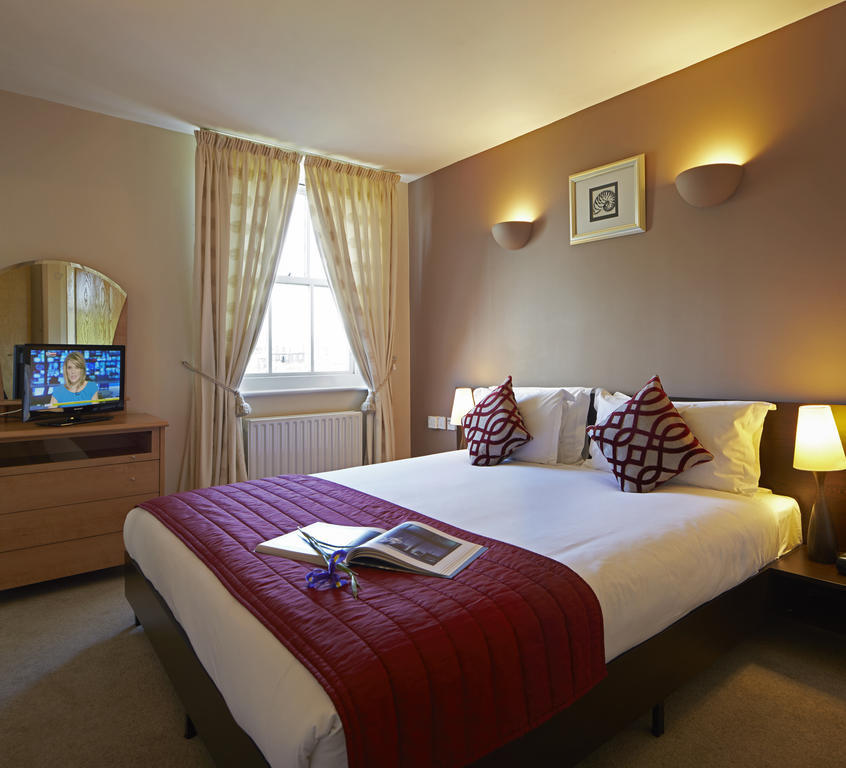 Citadines St Marks London Luaran gambar