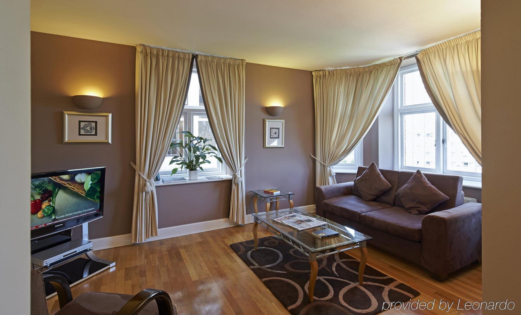 Citadines St Marks London Luaran gambar