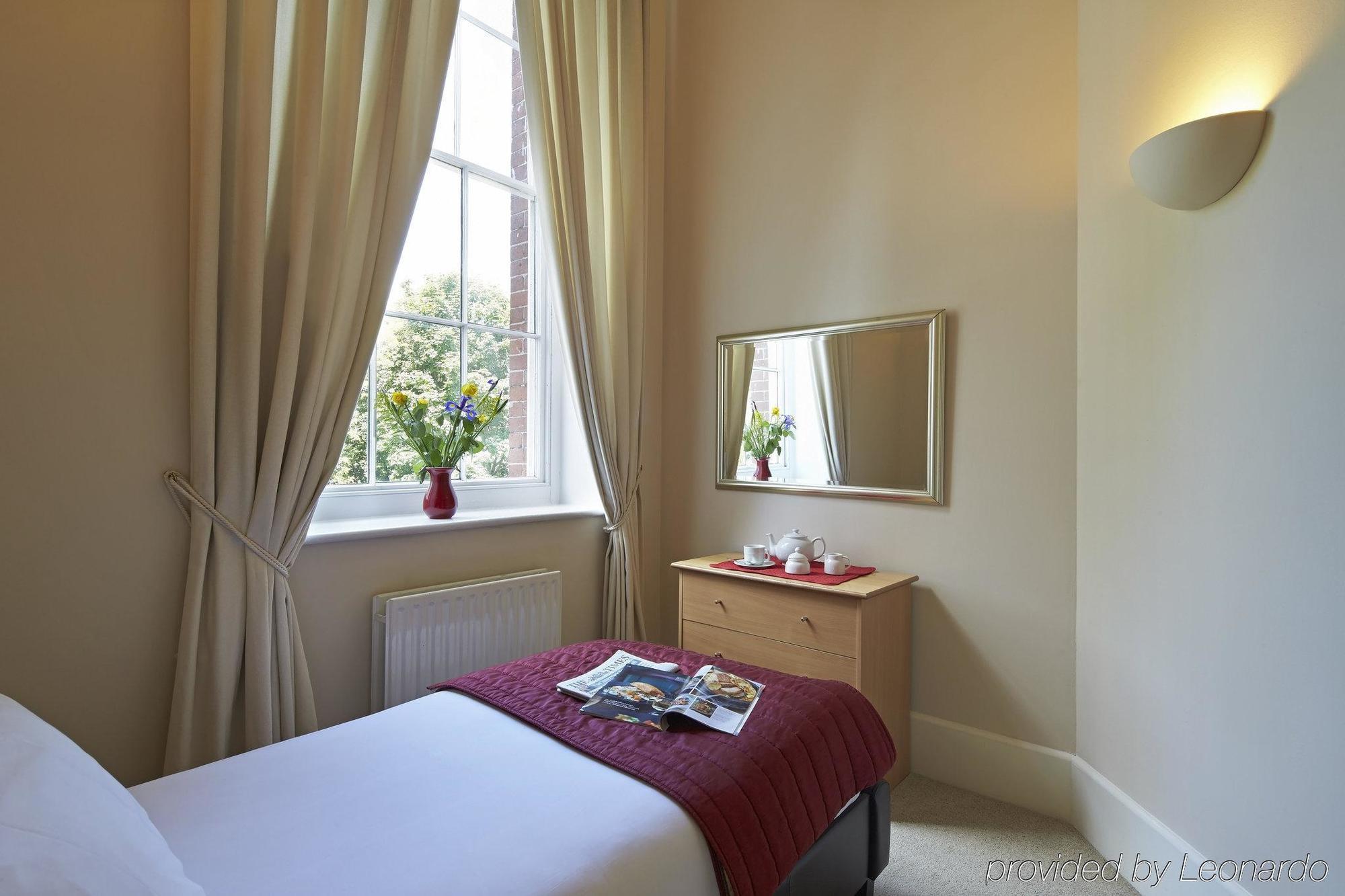 Citadines St Marks London Luaran gambar