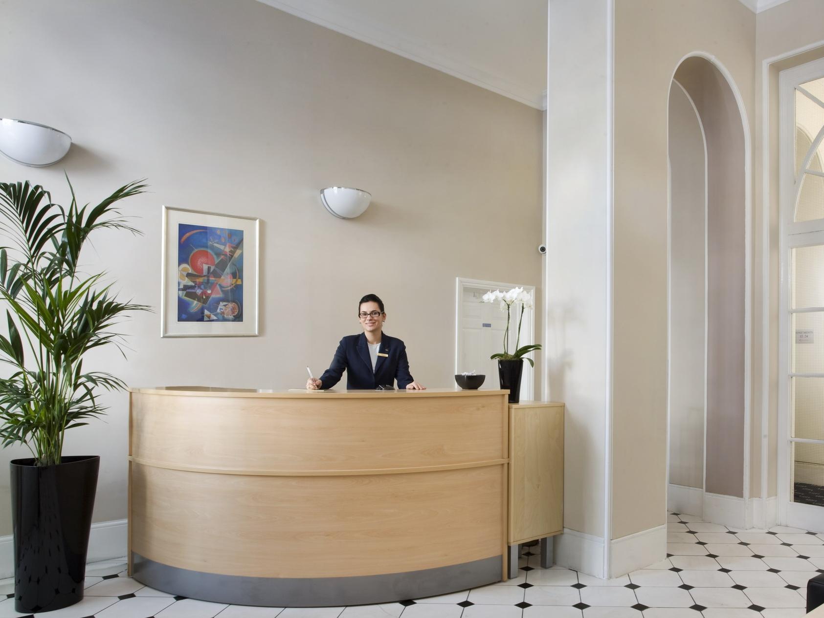 Citadines St Marks London Luaran gambar