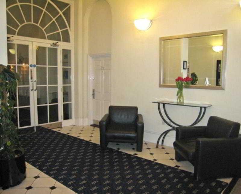 Citadines St Marks London Dalaman gambar