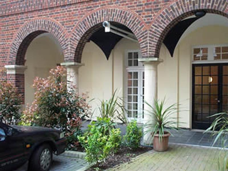Citadines St Marks London Luaran gambar