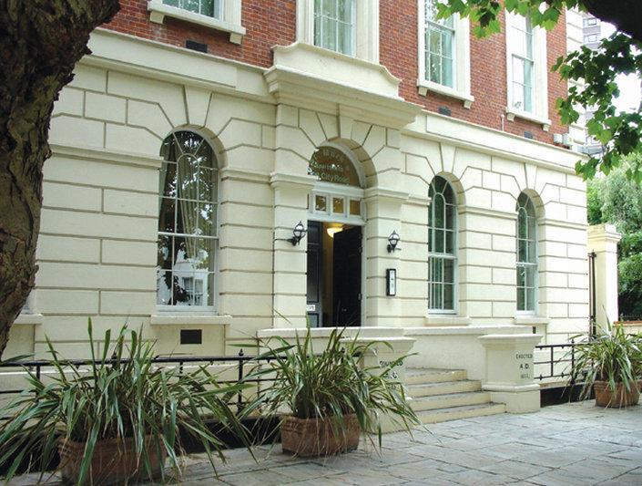Citadines St Marks London Luaran gambar