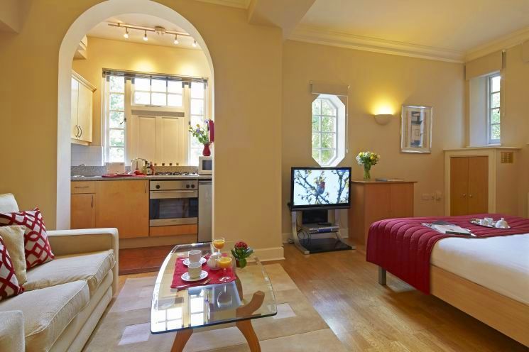Citadines St Marks London Luaran gambar