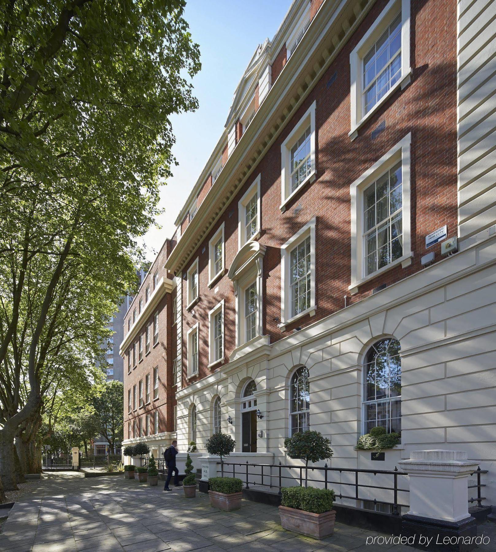 Citadines St Marks London Luaran gambar