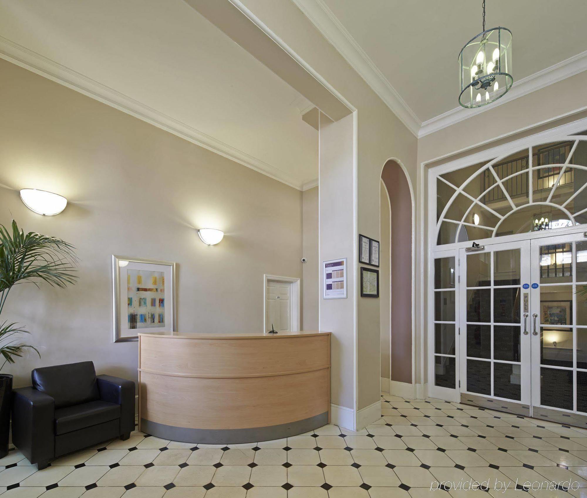 Citadines St Marks London Luaran gambar