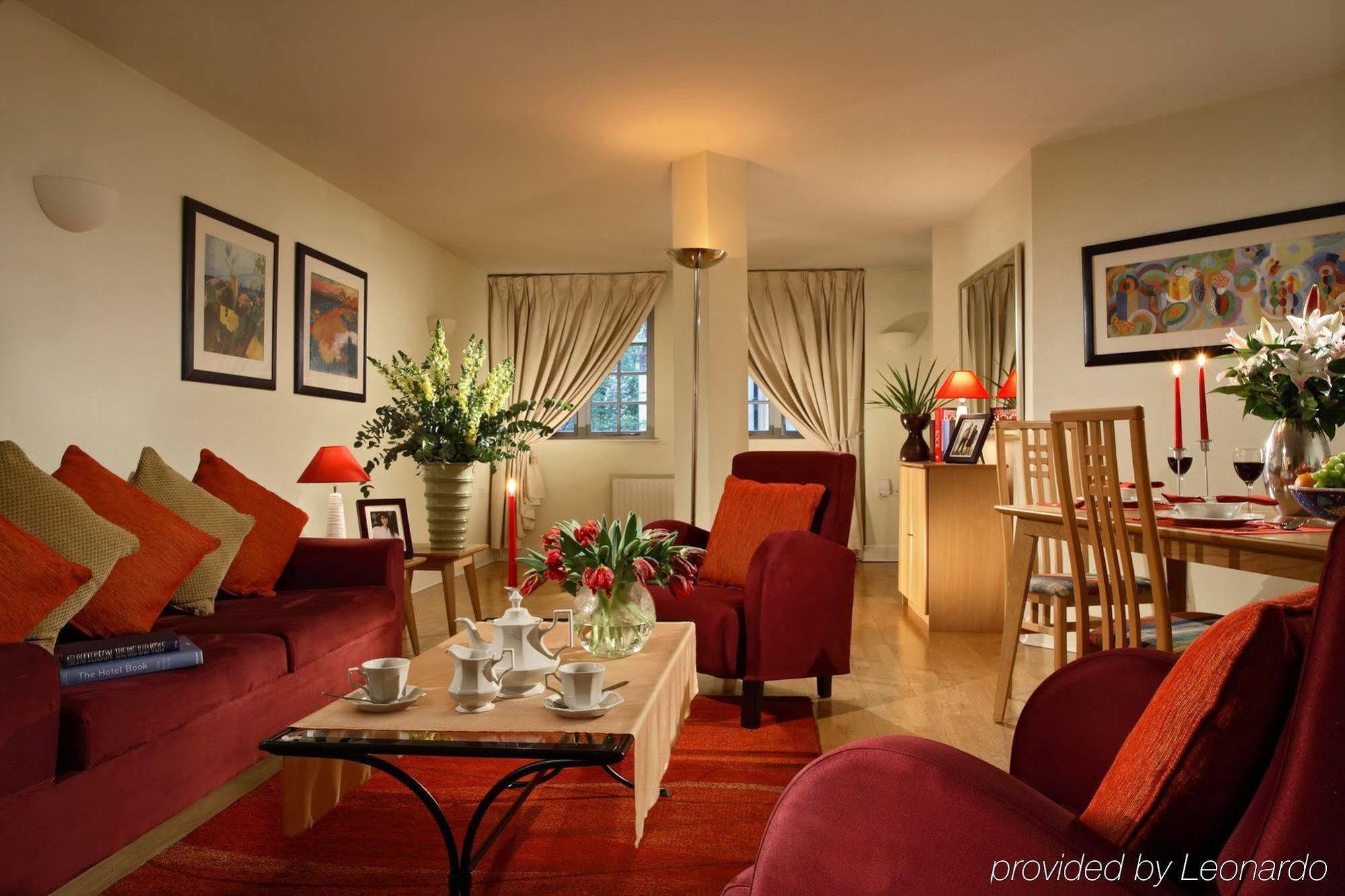 Citadines St Marks London Luaran gambar