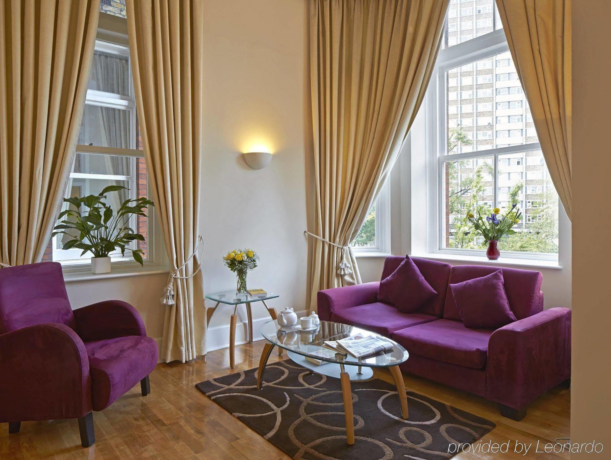 Citadines St Marks London Luaran gambar