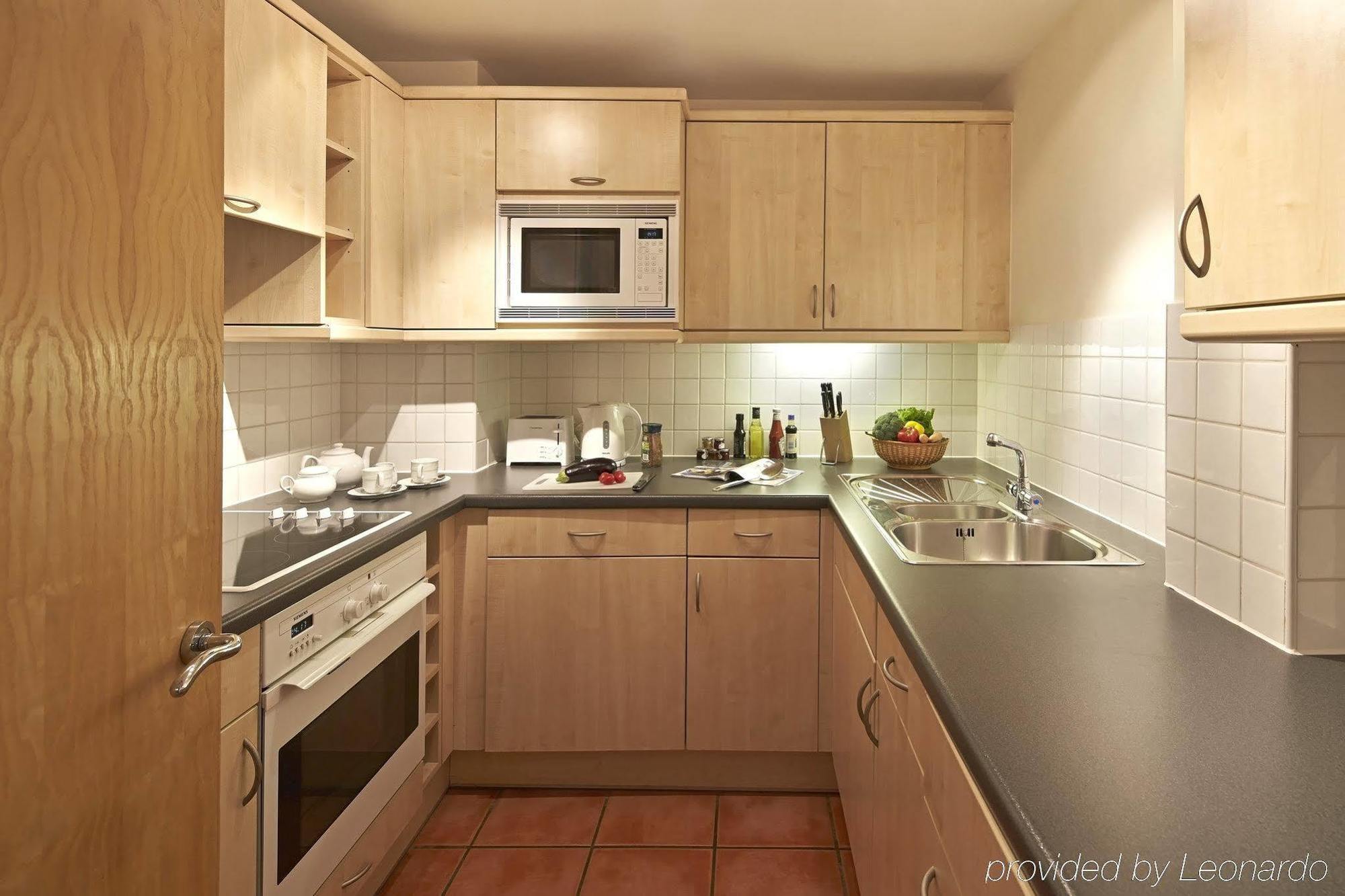 Citadines St Marks London Luaran gambar