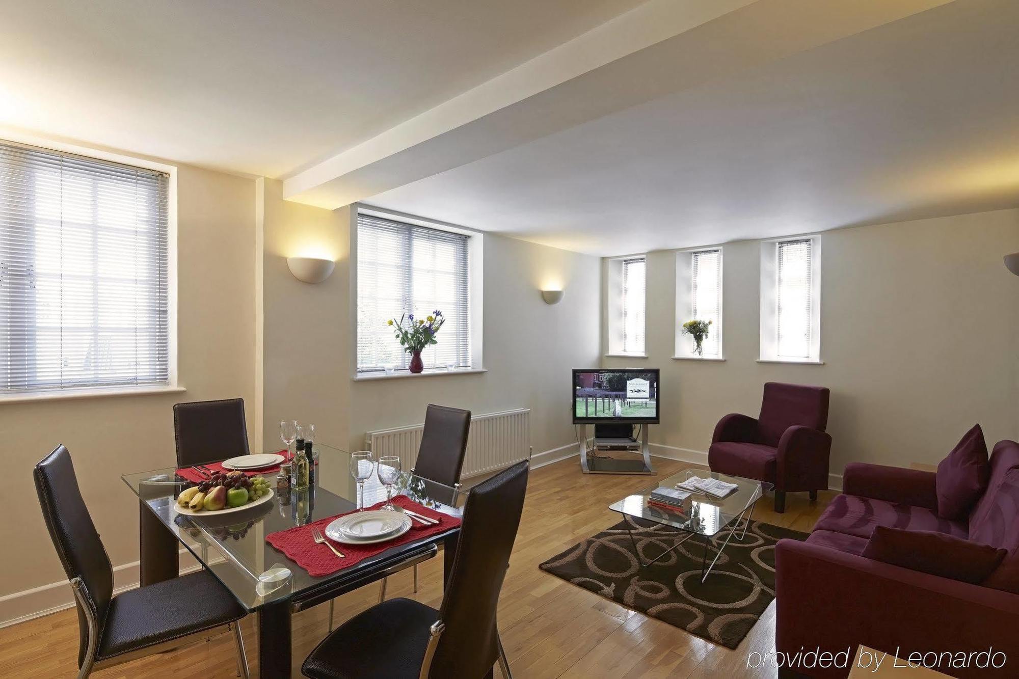Citadines St Marks London Luaran gambar