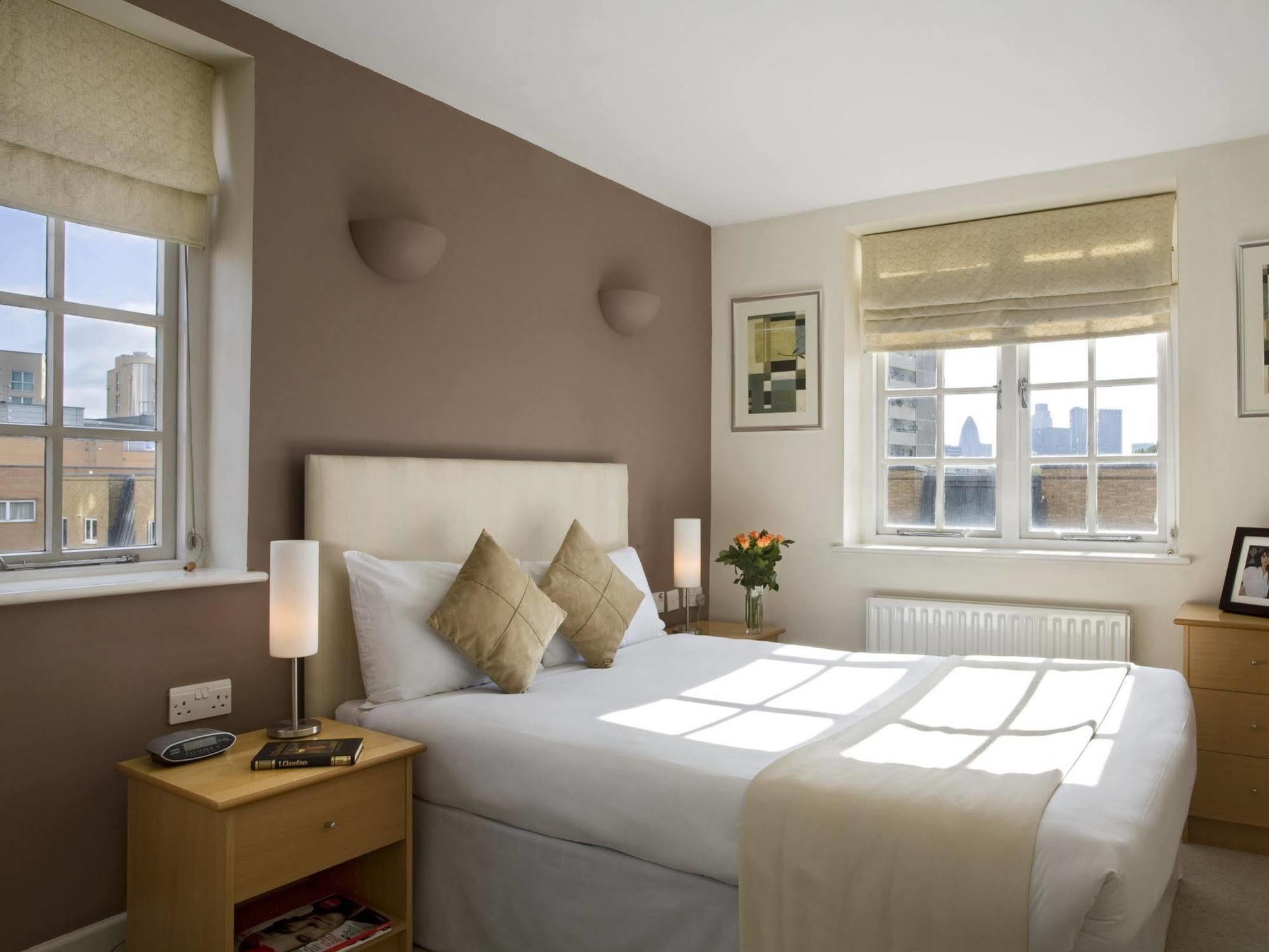 Citadines St Marks London Luaran gambar