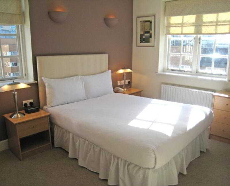 Citadines St Marks London Luaran gambar